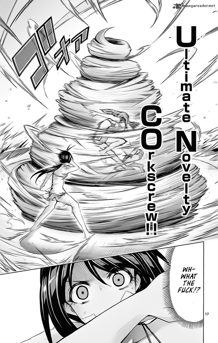 Keijo Chapter 141 Page 17