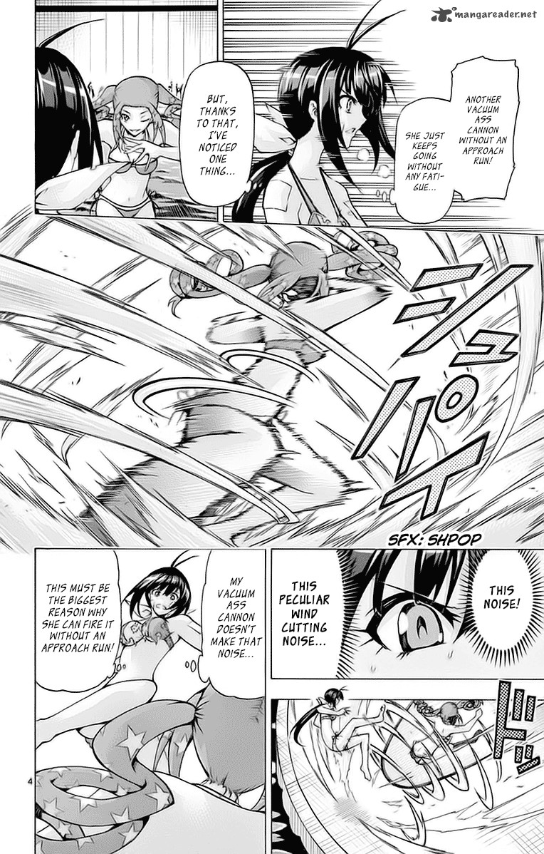 Keijo Chapter 141 Page 4
