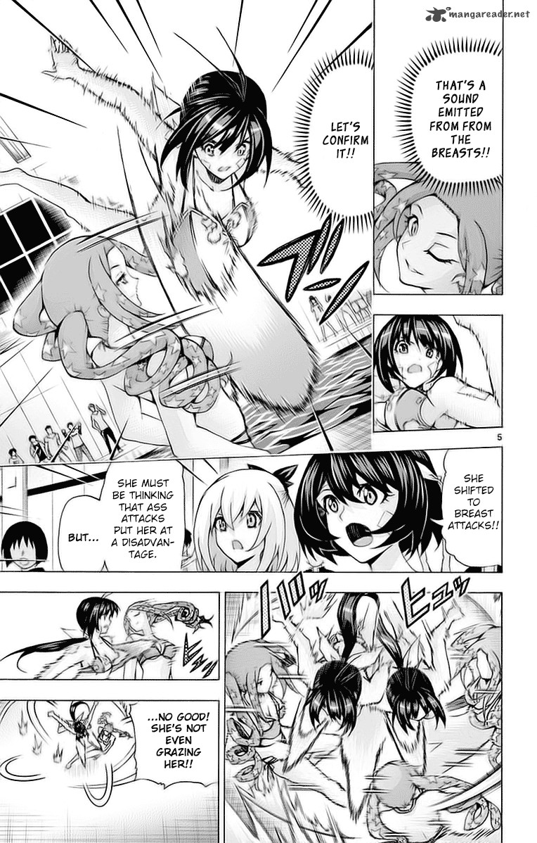 Keijo Chapter 141 Page 5