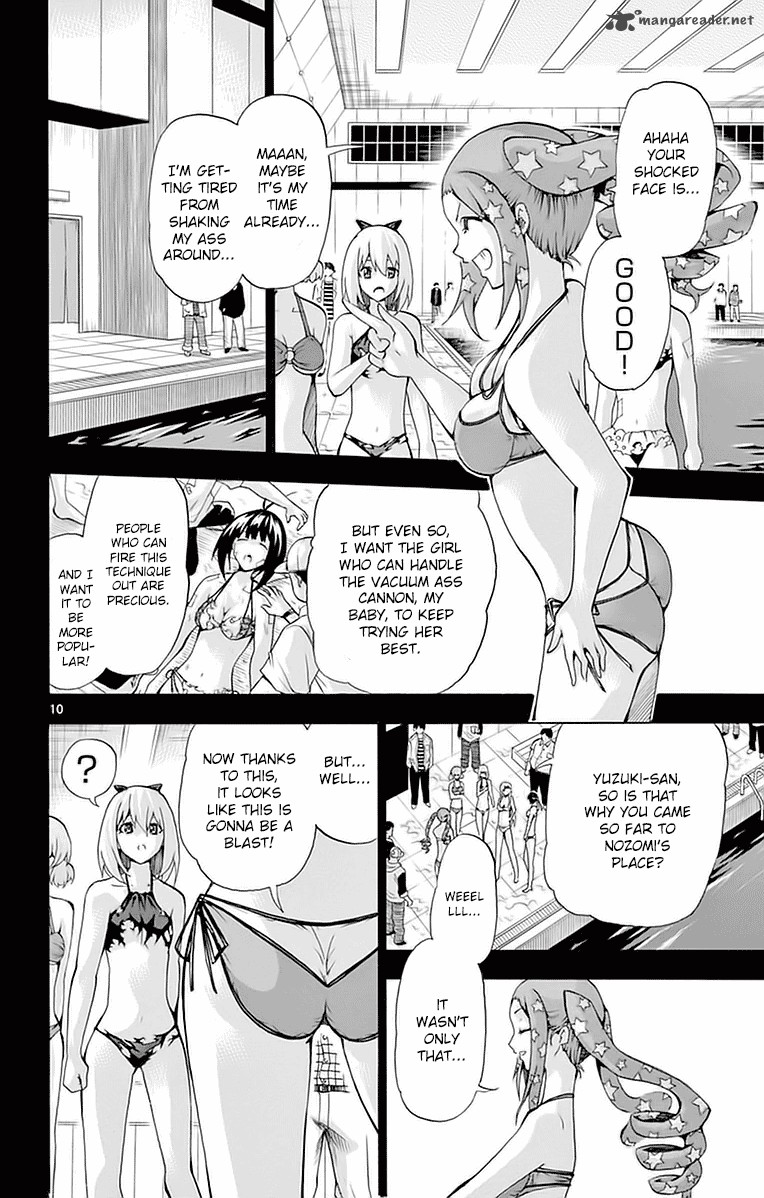 Keijo Chapter 142 Page 10