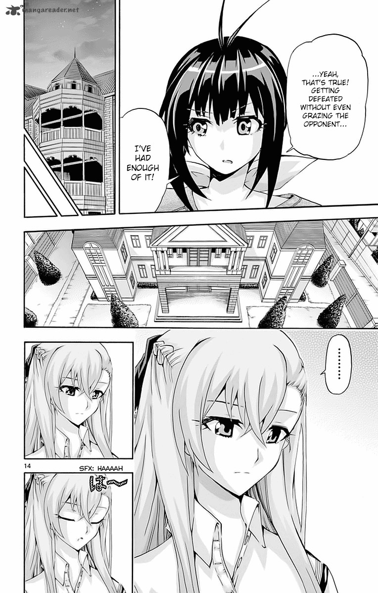 Keijo Chapter 144 Page 14