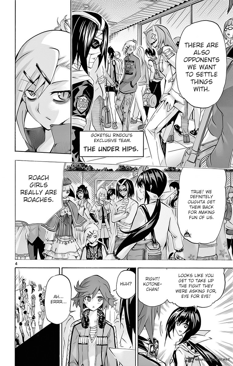 Keijo Chapter 147 Page 4