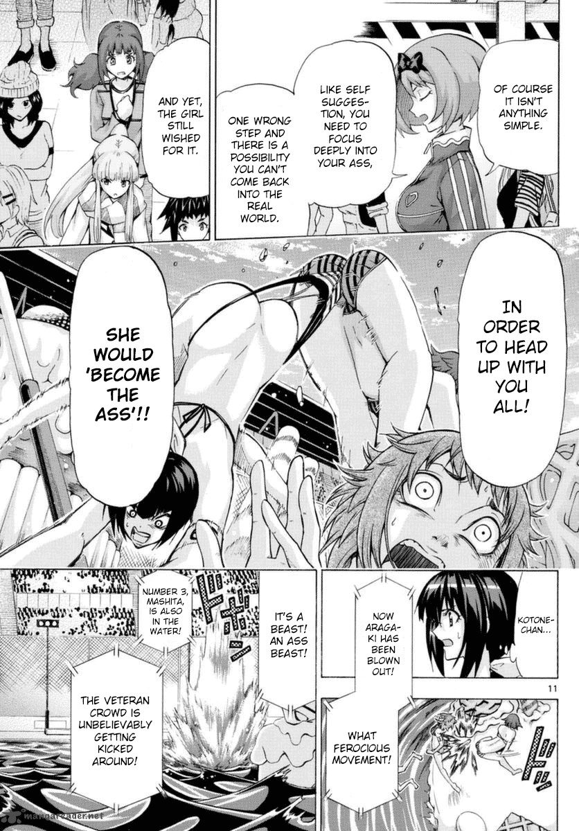 Keijo Chapter 148 Page 10