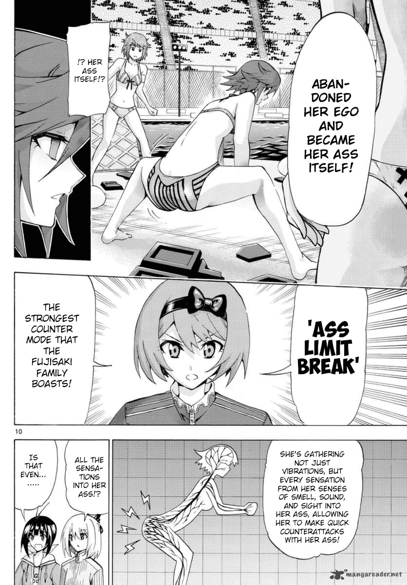 Keijo Chapter 148 Page 9