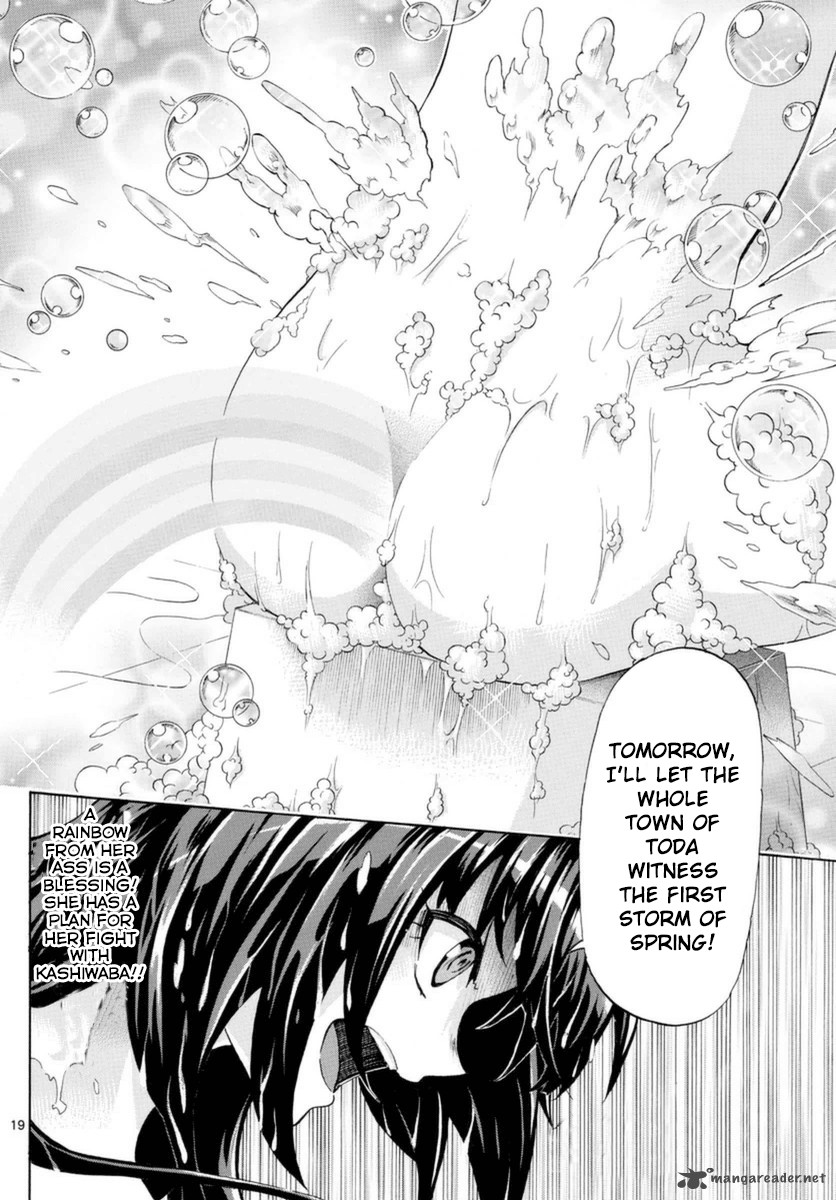 Keijo Chapter 149 Page 19