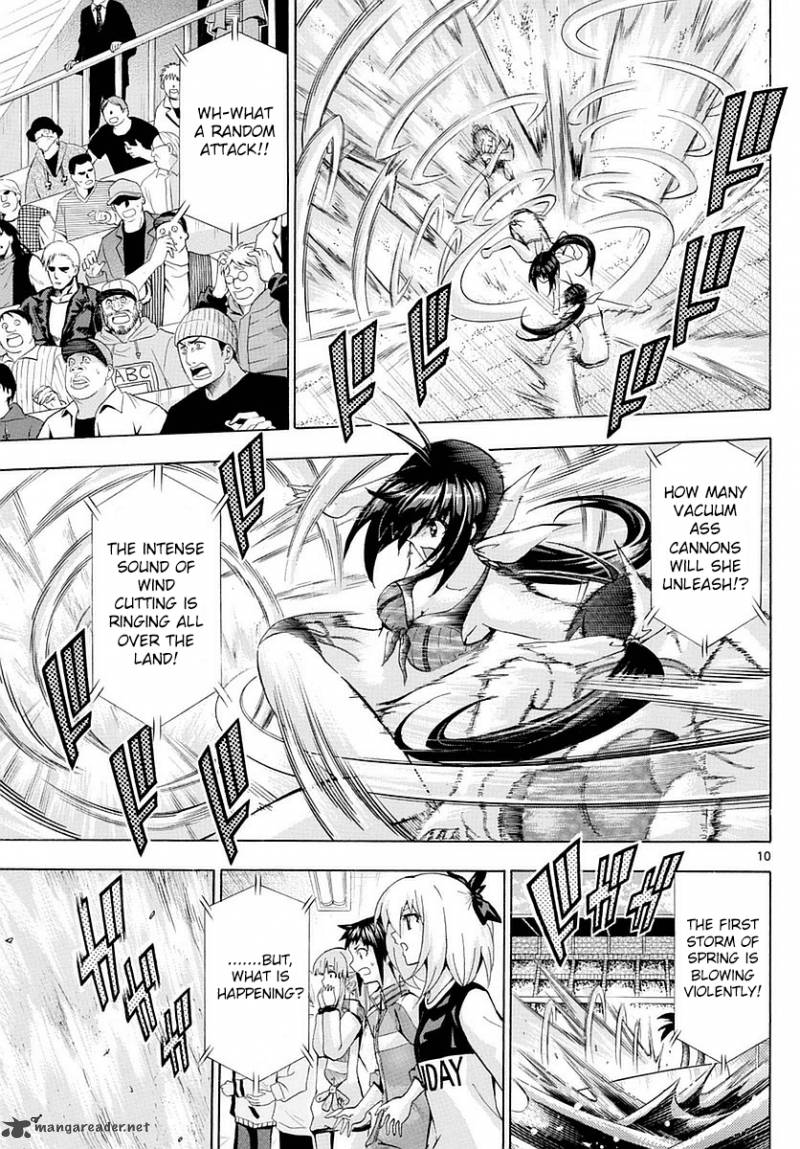 Keijo Chapter 152 Page 10
