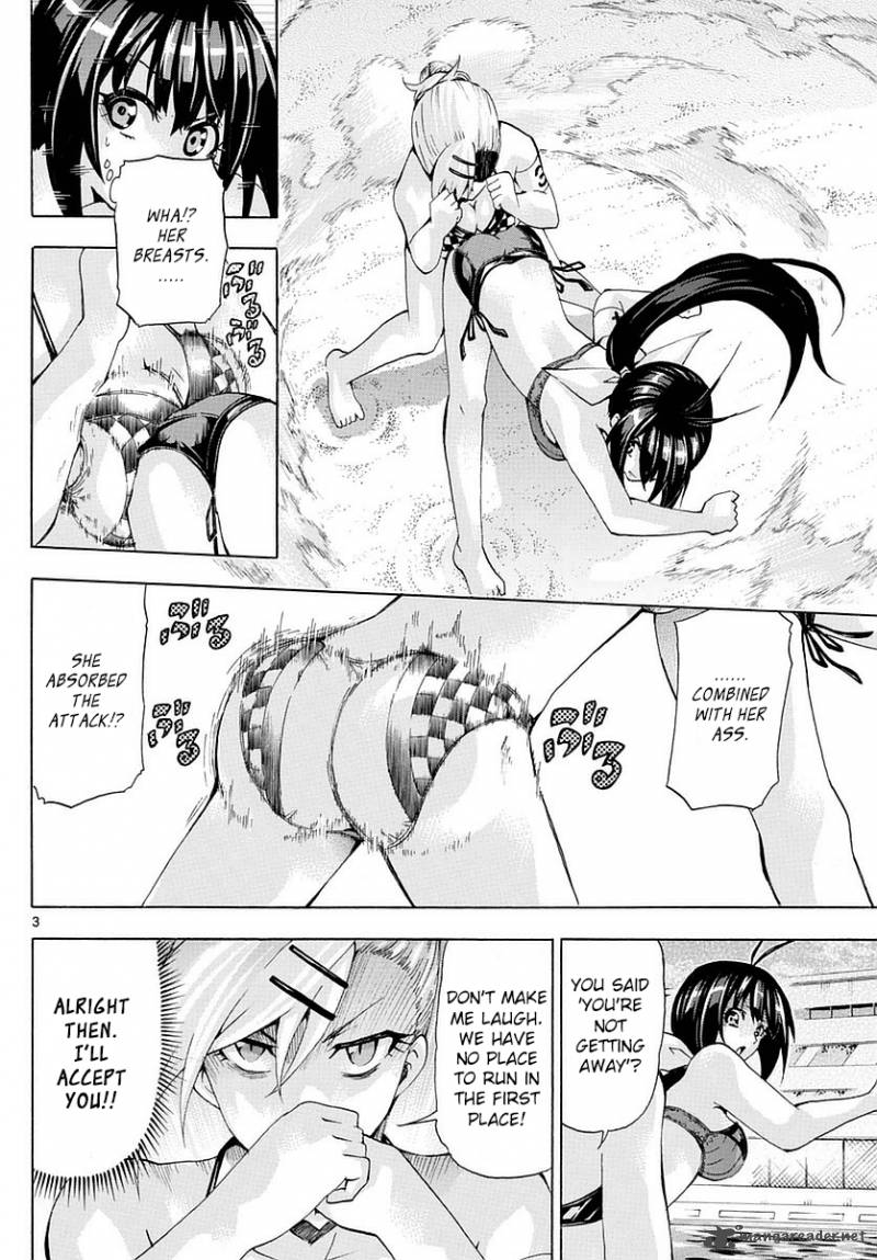 Keijo Chapter 152 Page 3