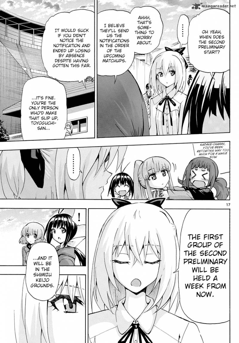 Keijo Chapter 153 Page 16