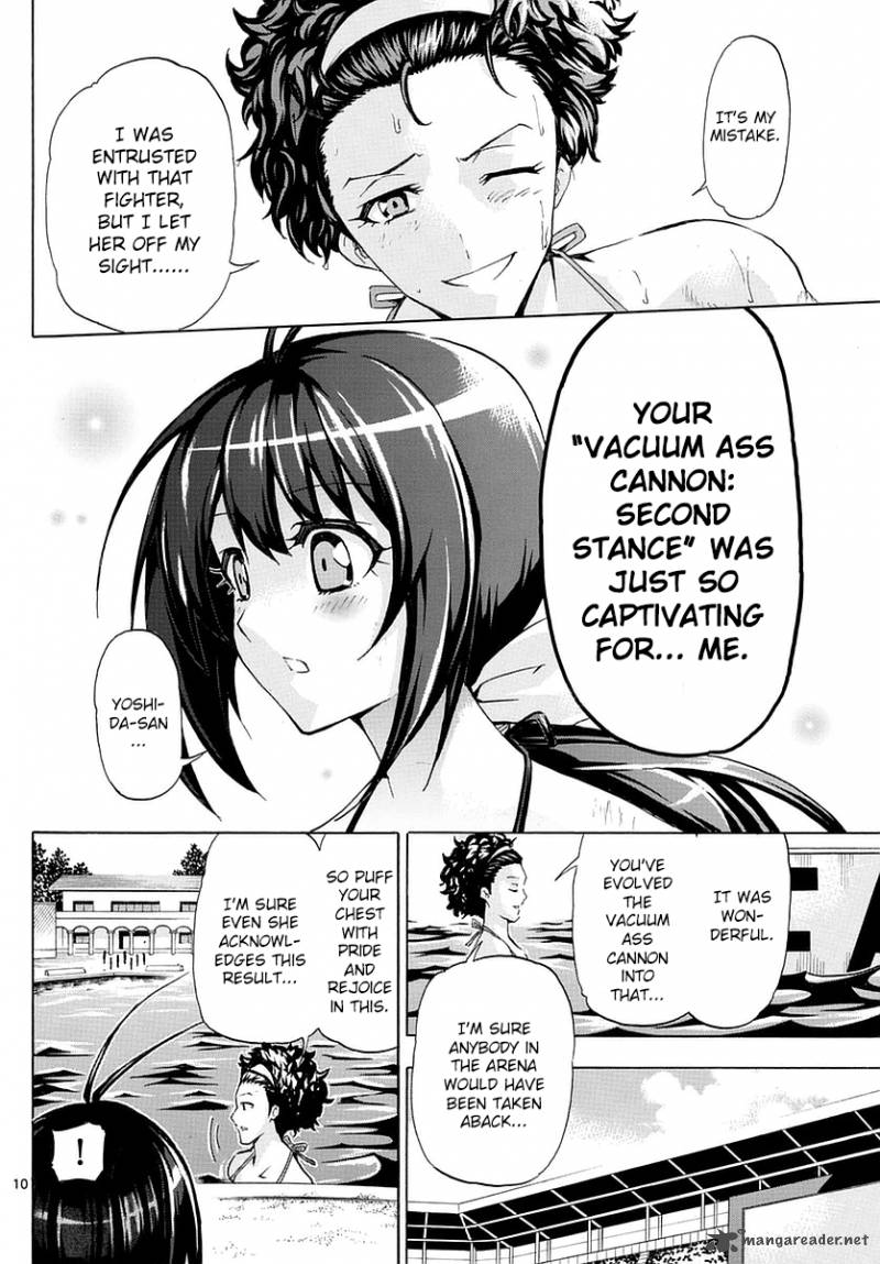 Keijo Chapter 153 Page 9
