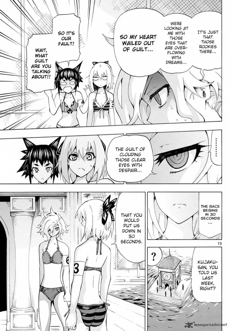 Keijo Chapter 155 Page 13
