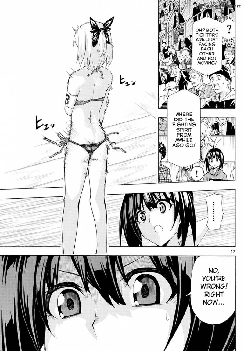 Keijo Chapter 155 Page 17