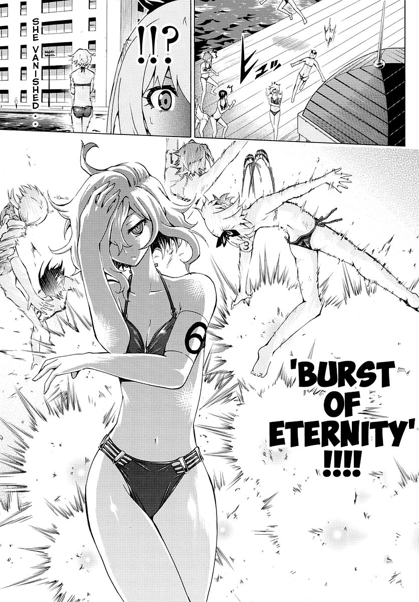 Keijo Chapter 156 Page 10