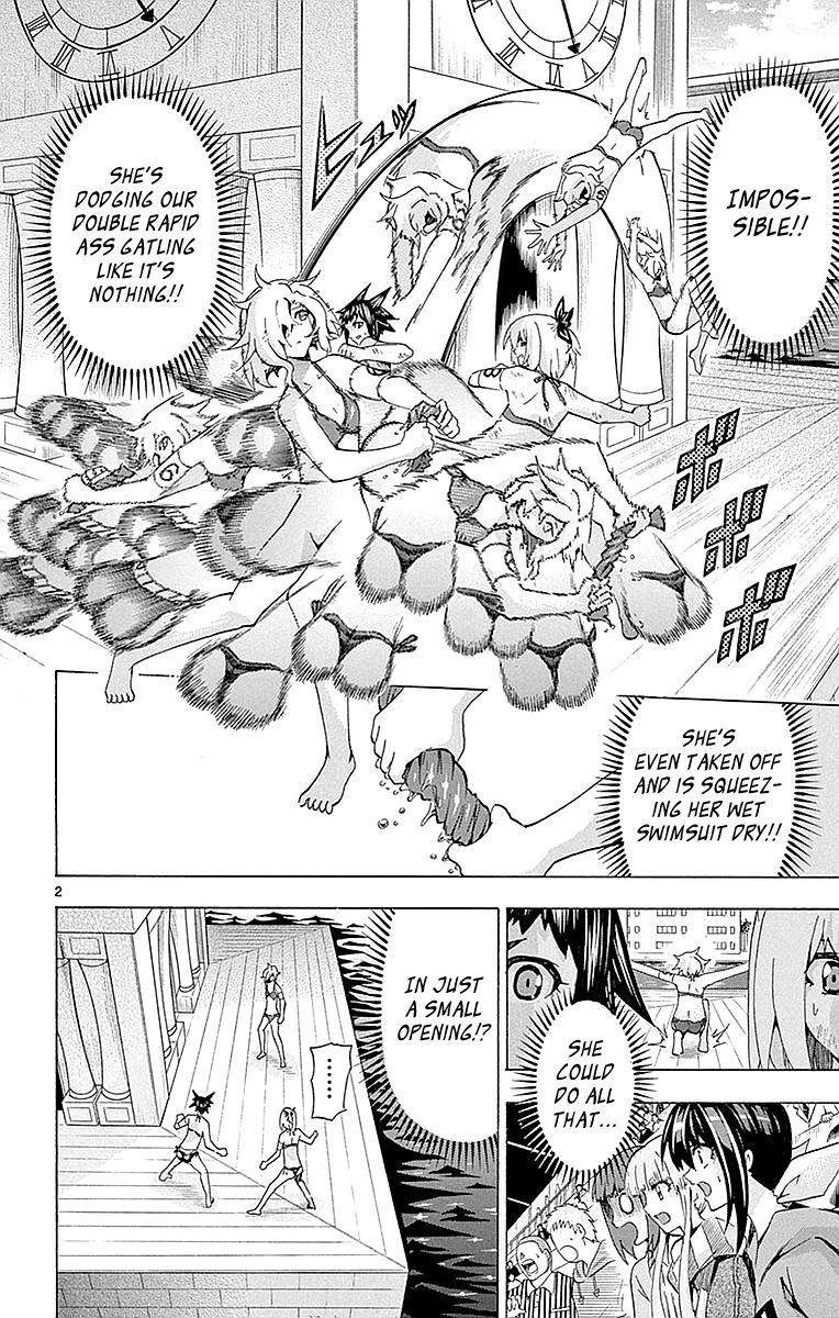 Keijo Chapter 158 Page 2