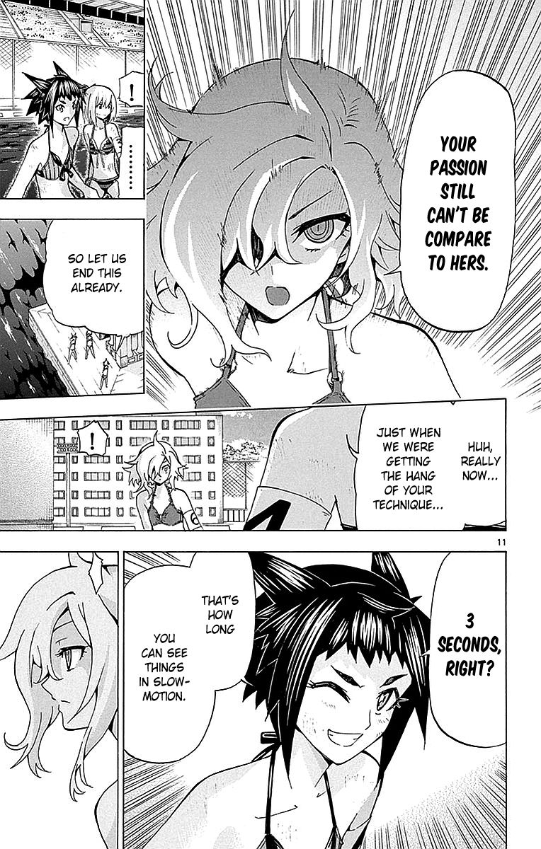 Keijo Chapter 159 Page 11