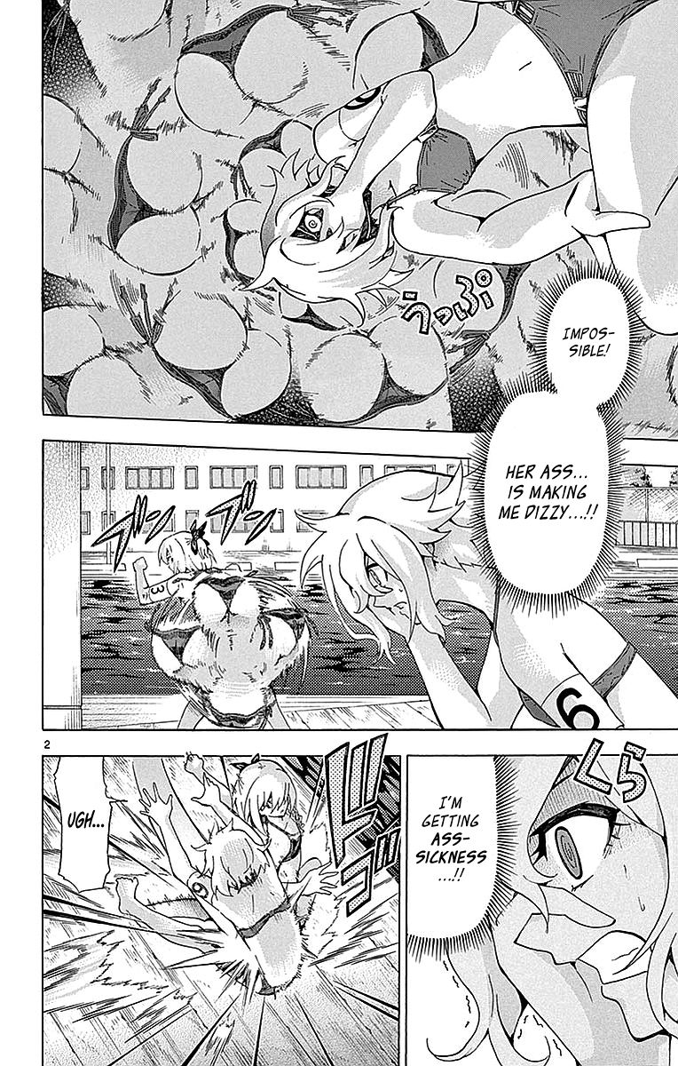 Keijo Chapter 159 Page 2