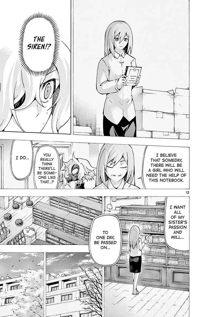 Keijo Chapter 160 Page 11