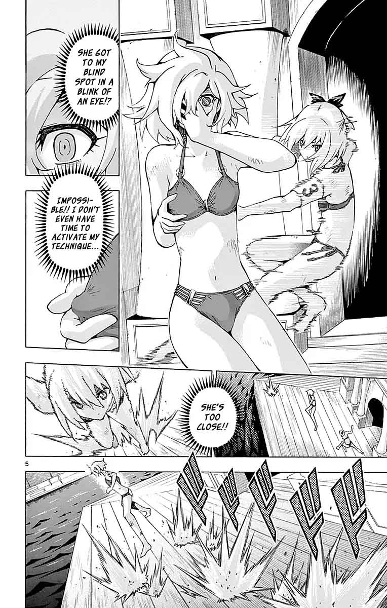 Keijo Chapter 160 Page 5