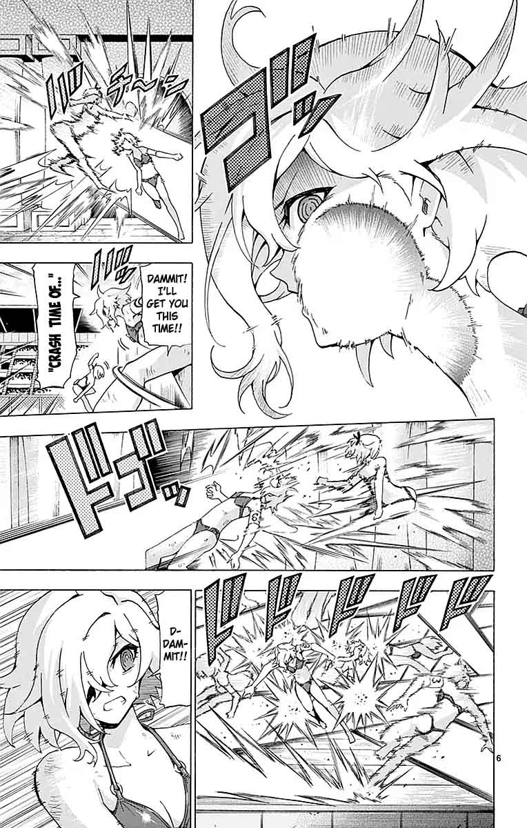 Keijo Chapter 160 Page 6