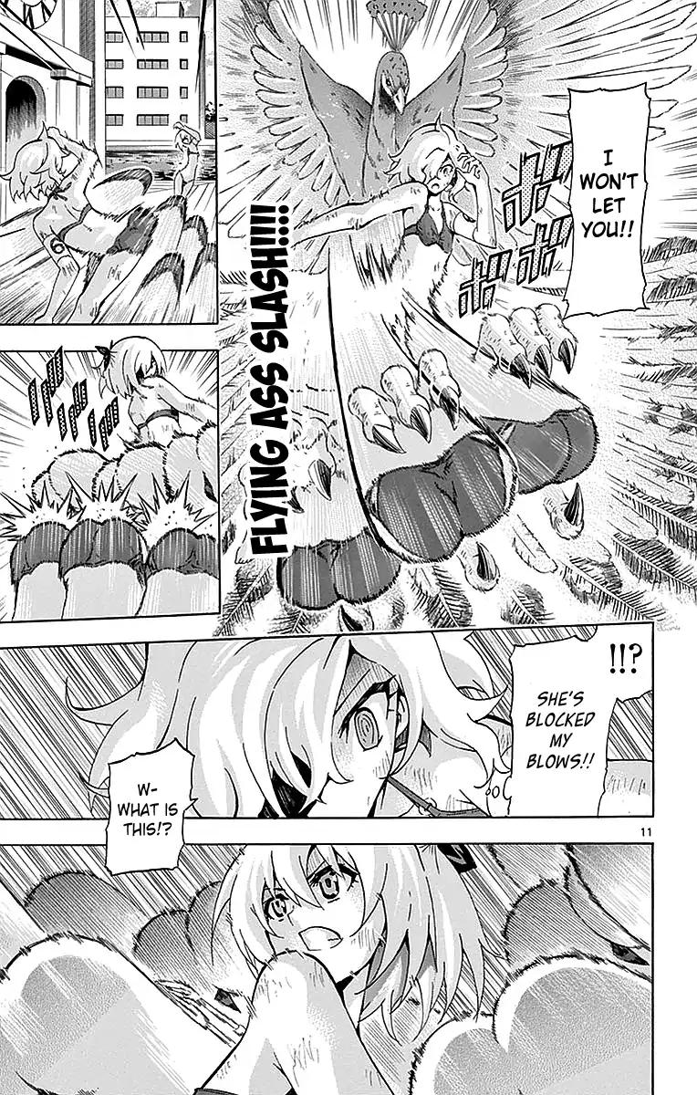 Keijo Chapter 161 Page 11