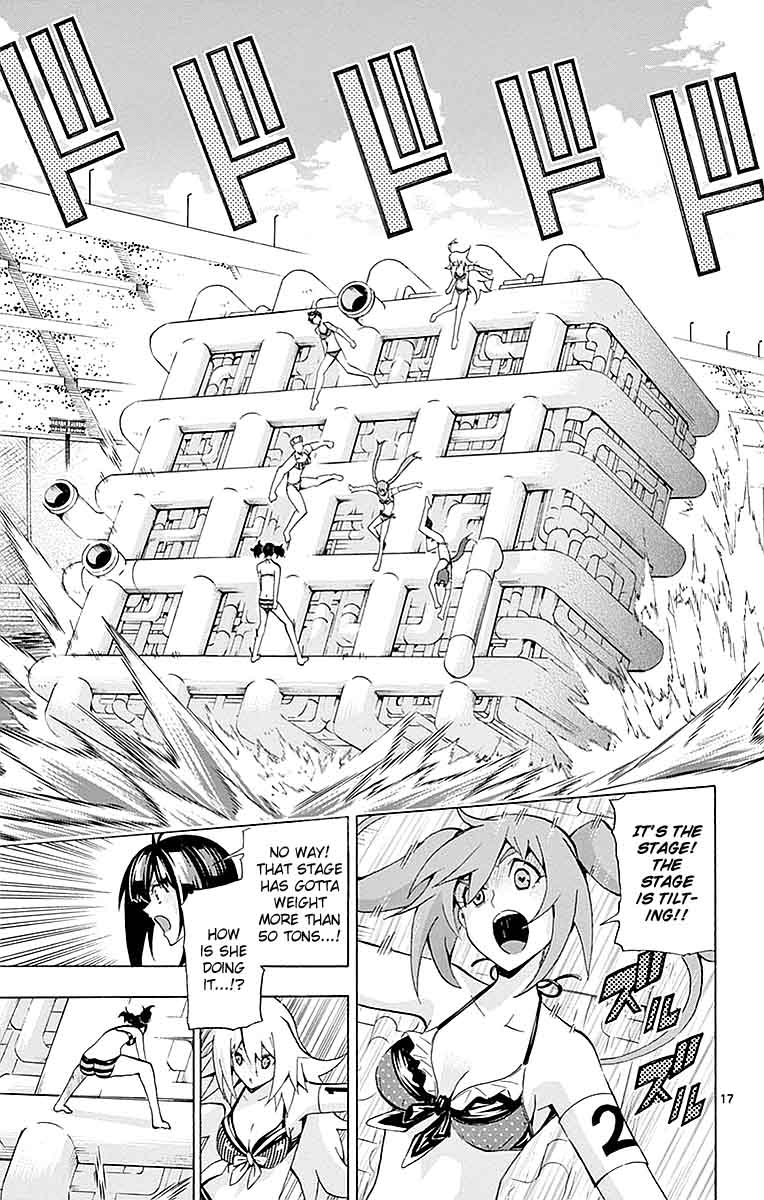 Keijo Chapter 162 Page 17