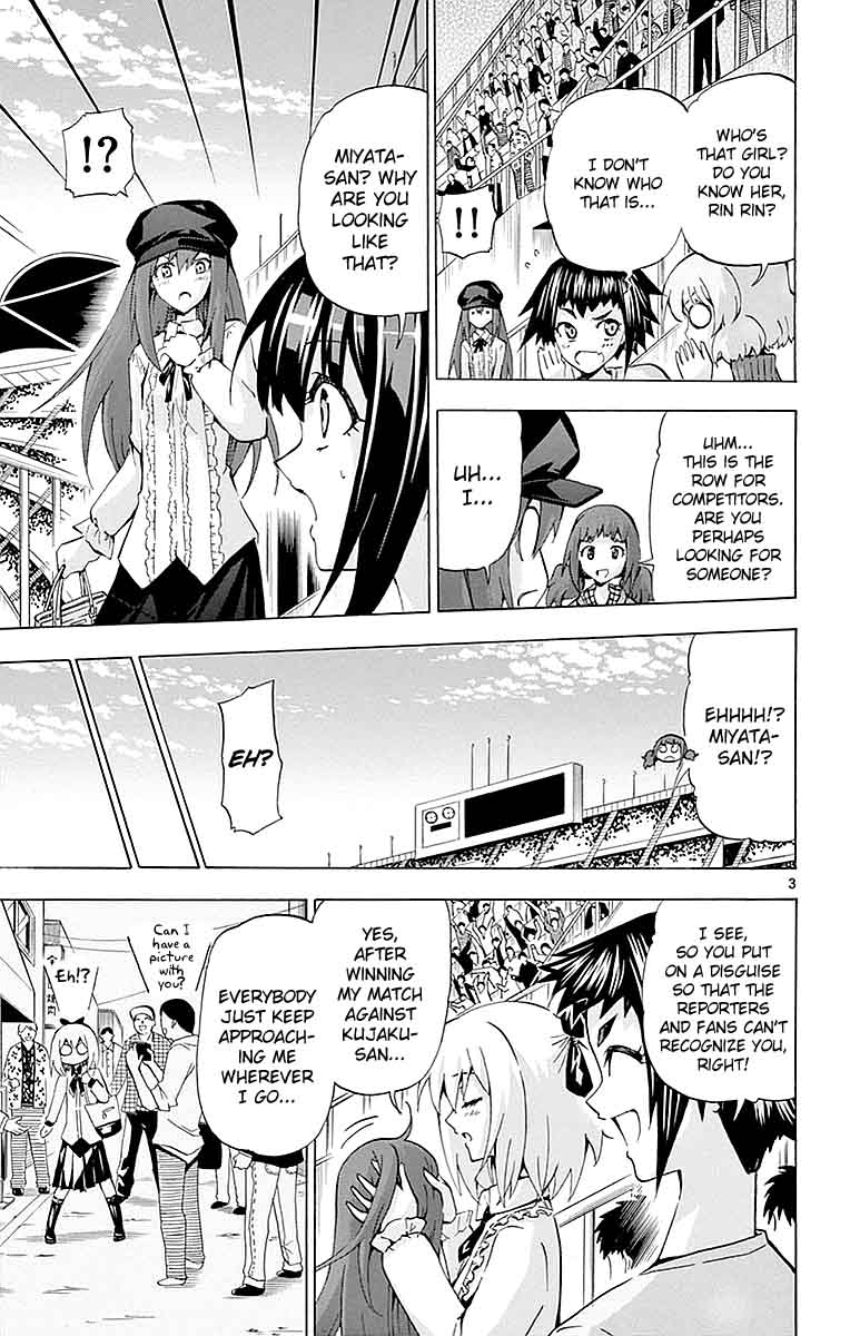 Keijo Chapter 162 Page 3
