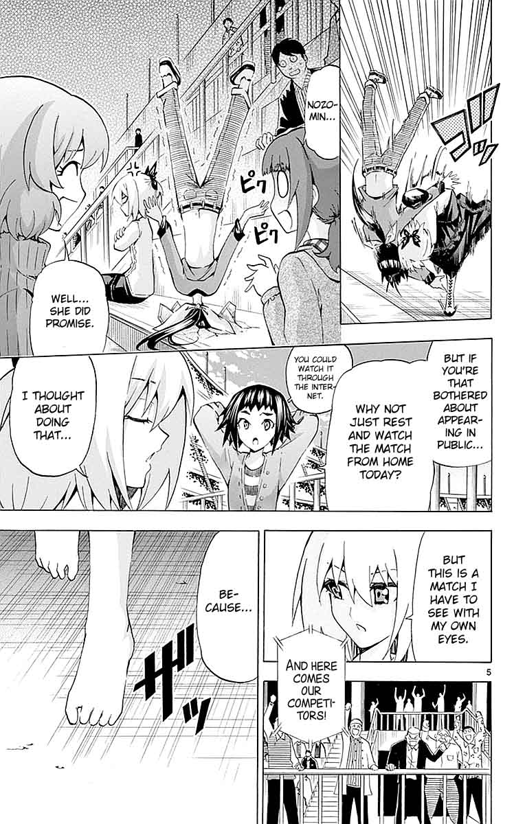 Keijo Chapter 162 Page 5