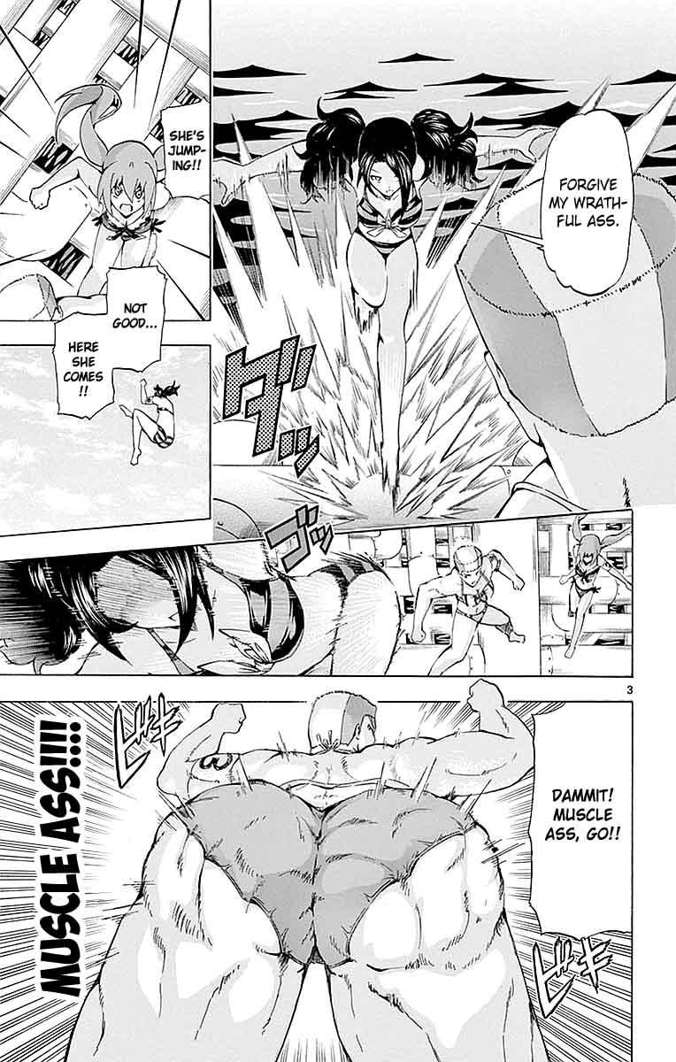 Keijo Chapter 163 Page 3