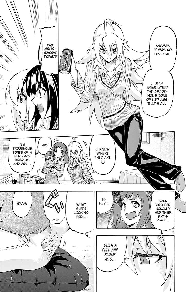 Keijo Chapter 164 Page 3