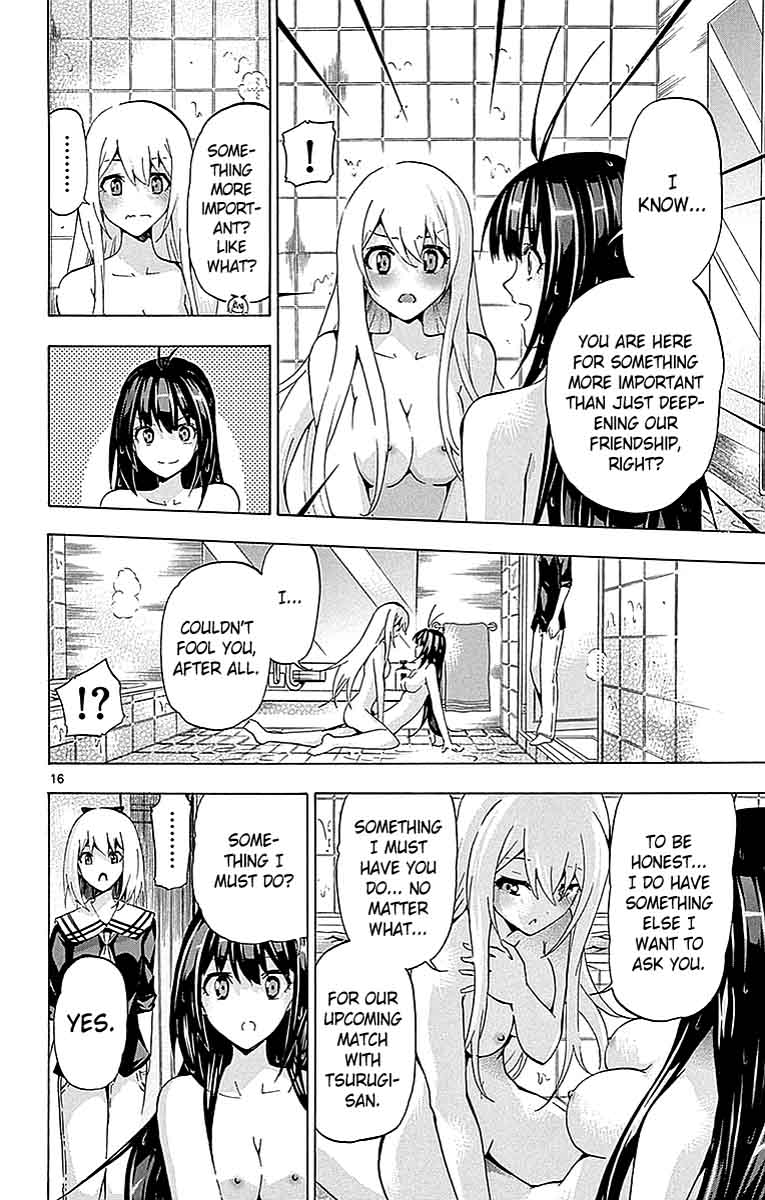 Keijo Chapter 165 Page 16