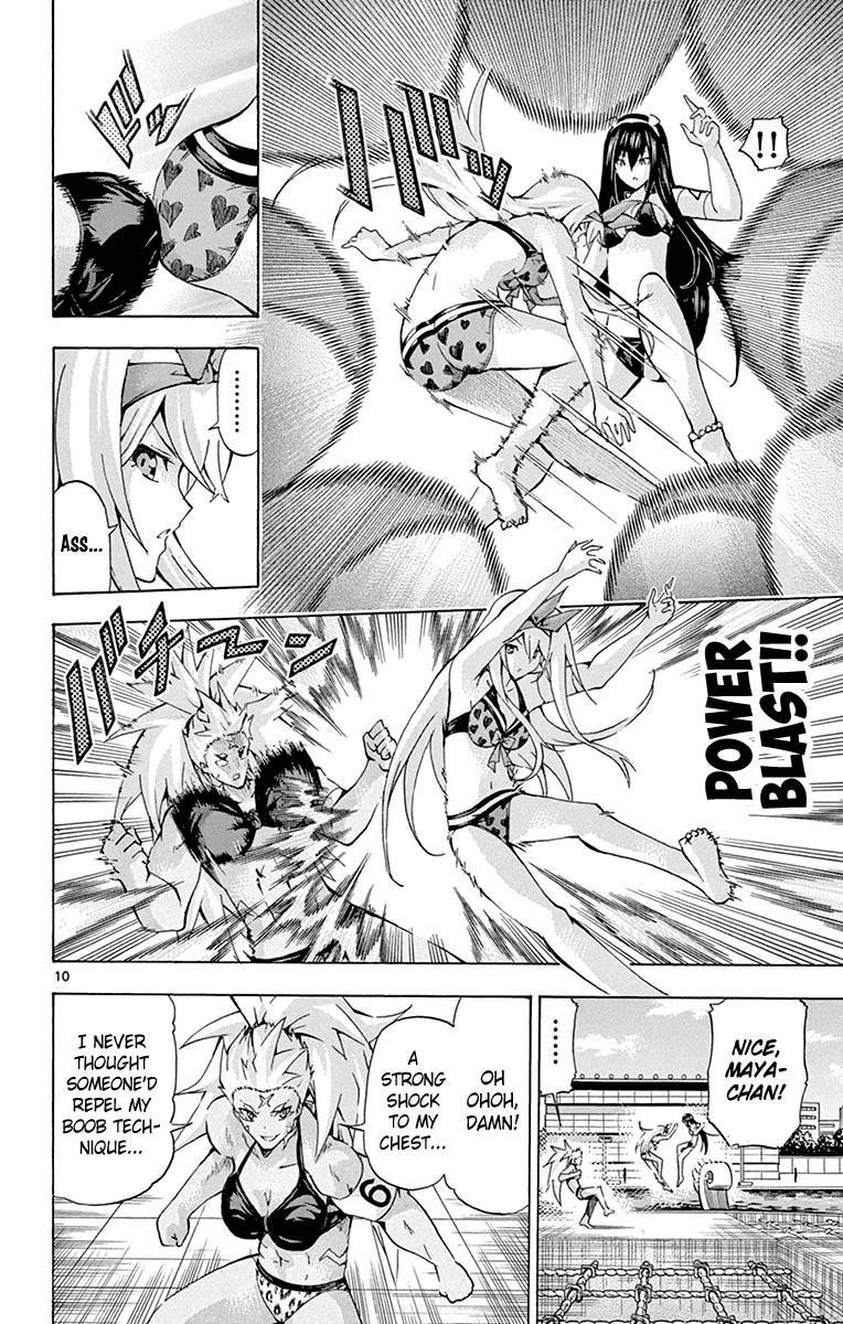 Keijo Chapter 168 Page 11