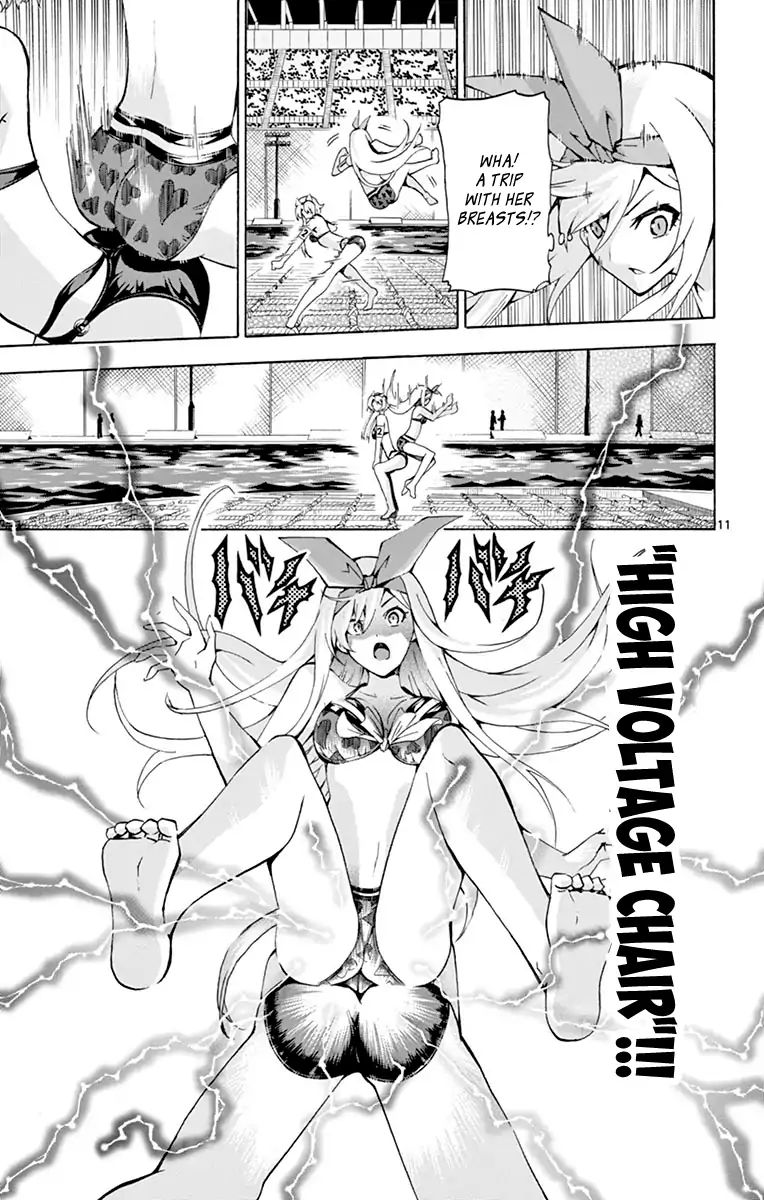 Keijo Chapter 169 Page 11