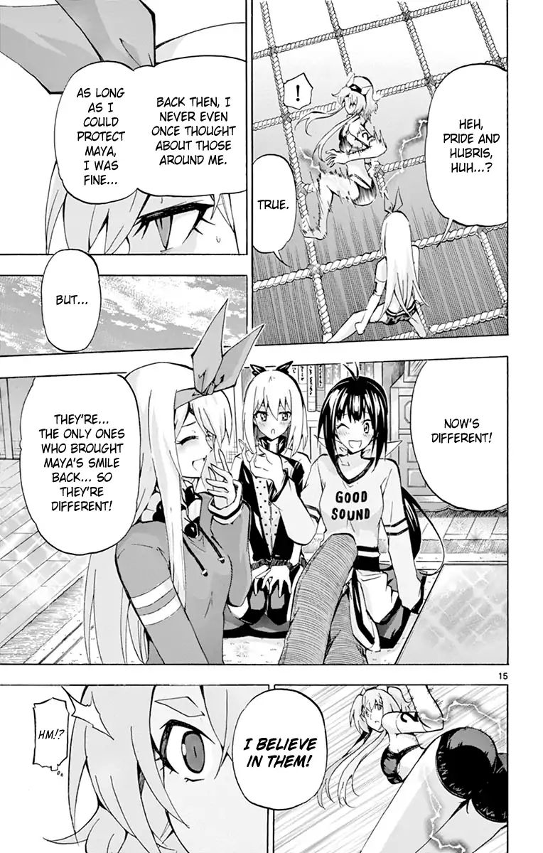 Keijo Chapter 169 Page 15