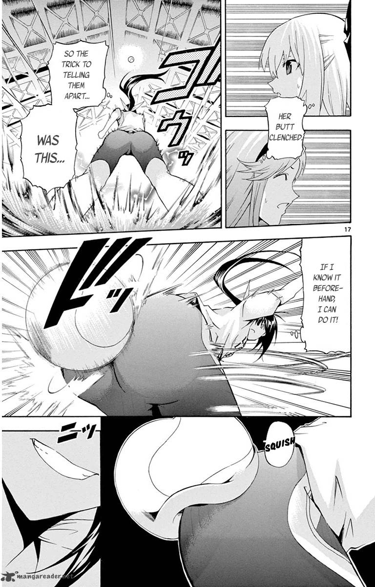 Keijo Chapter 17 Page 21