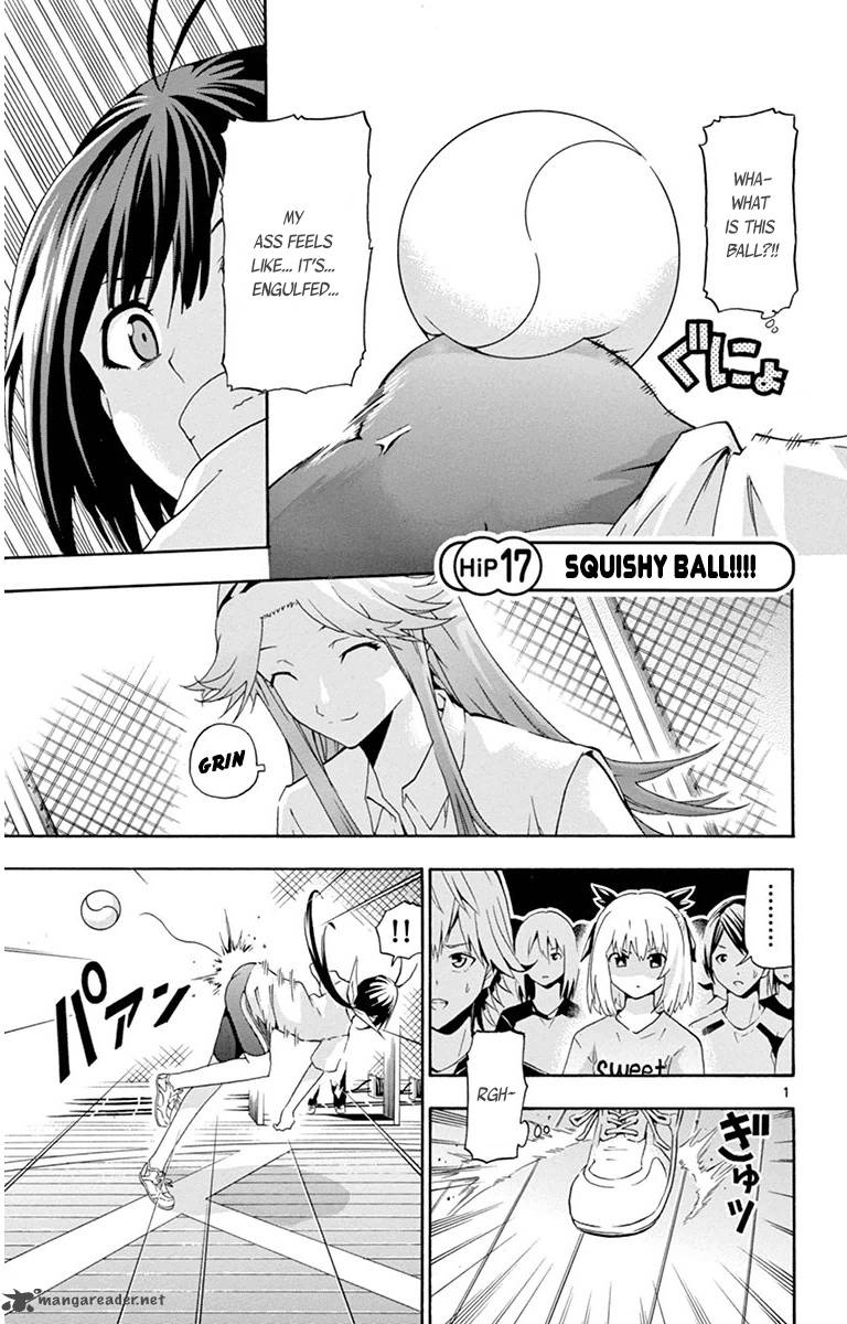 Keijo Chapter 17 Page 5