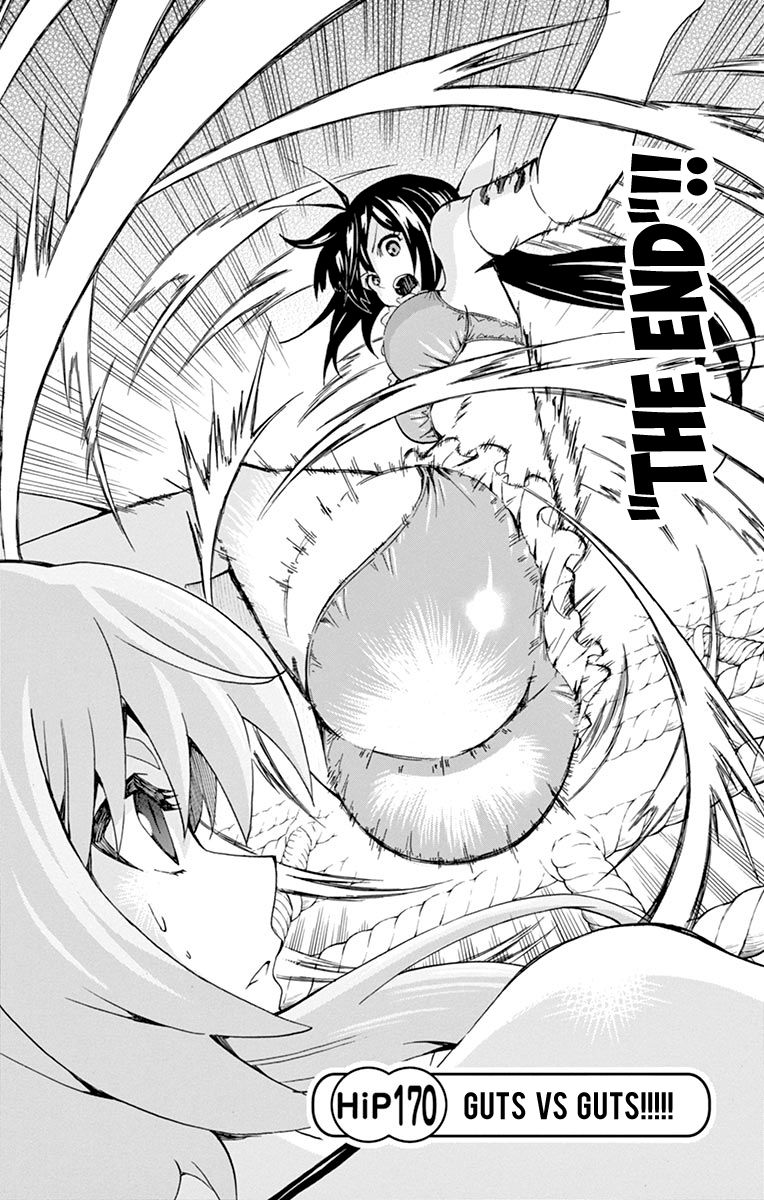 Keijo Chapter 170 Page 2