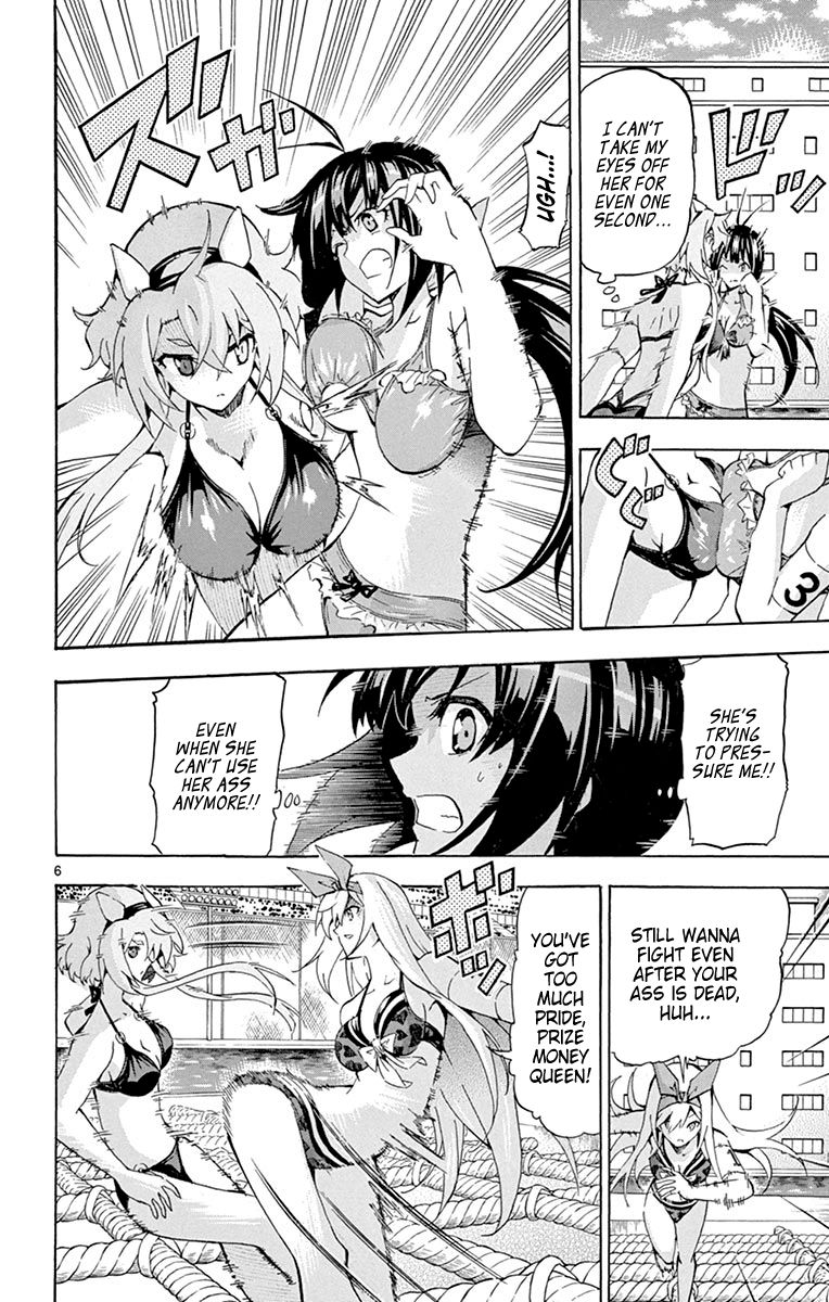 Keijo Chapter 170 Page 6