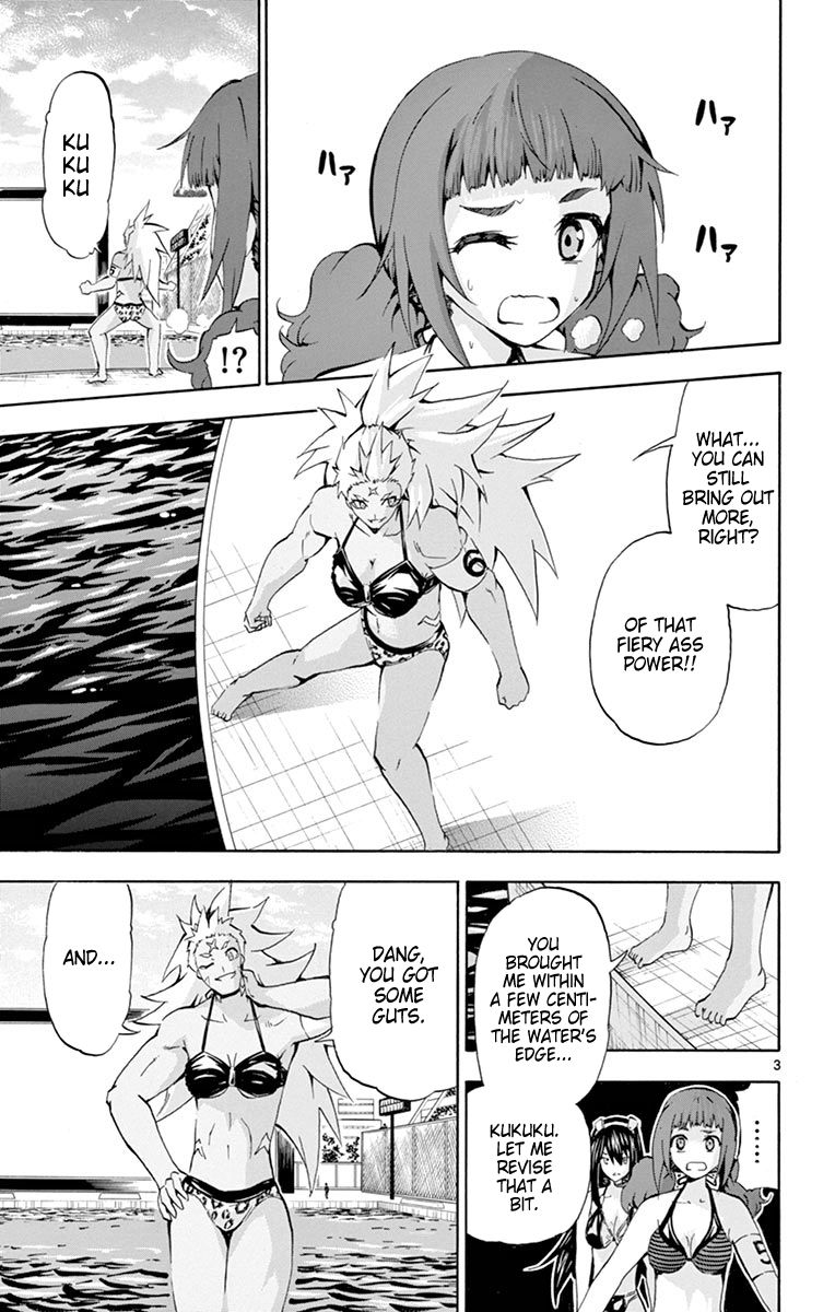 Keijo Chapter 171 Page 3