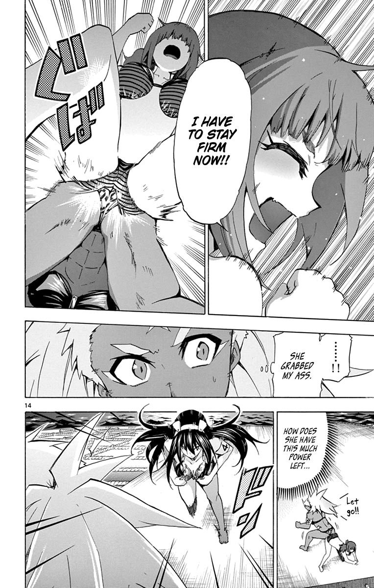 Keijo Chapter 172 Page 14