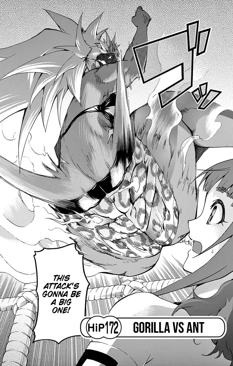 Keijo Chapter 172 Page 2