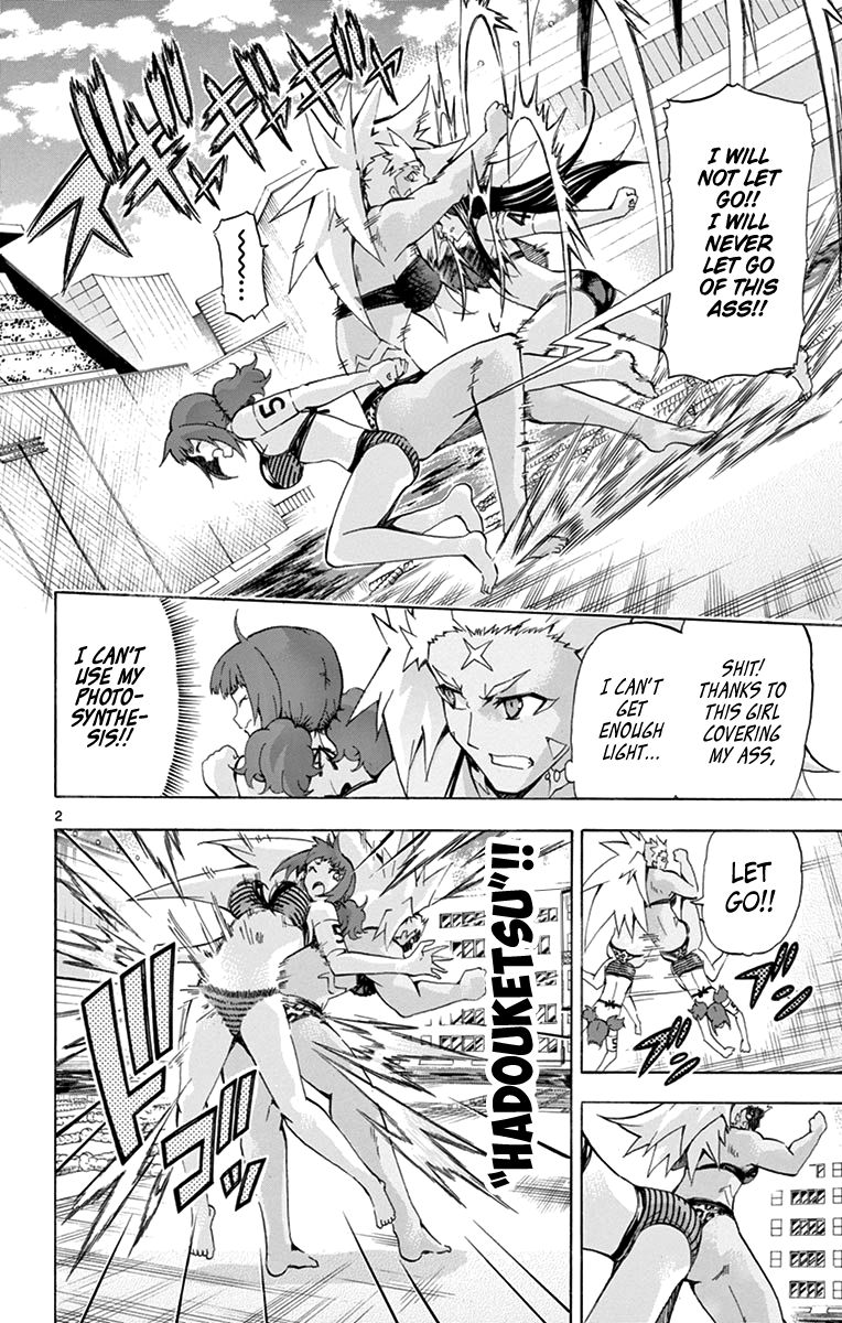 Keijo Chapter 173 Page 2