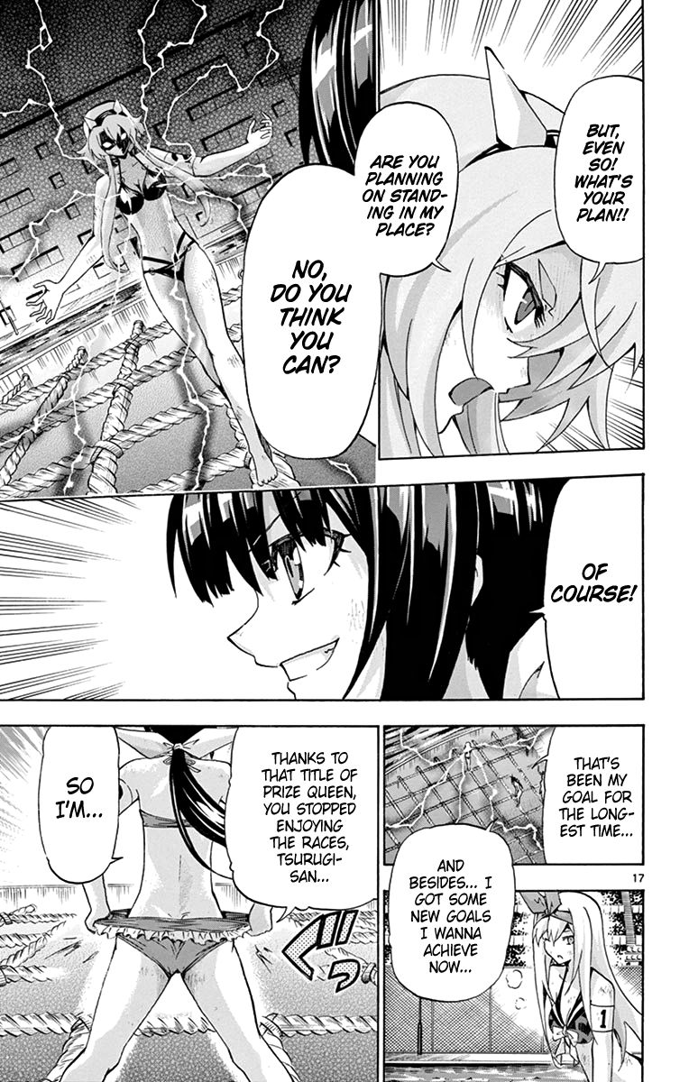 Keijo Chapter 174 Page 17