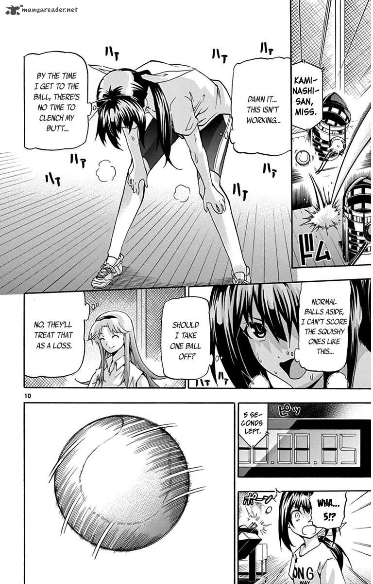 Keijo Chapter 18 Page 10