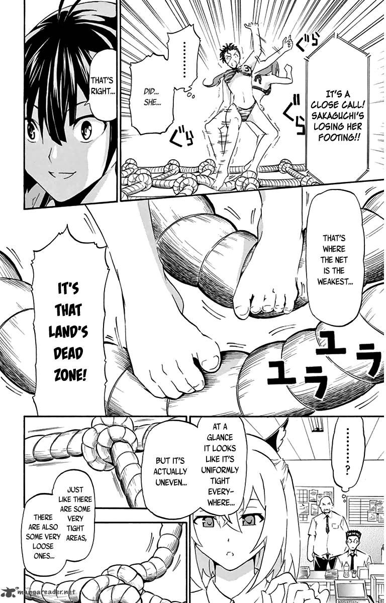 Keijo Chapter 2 Page 28