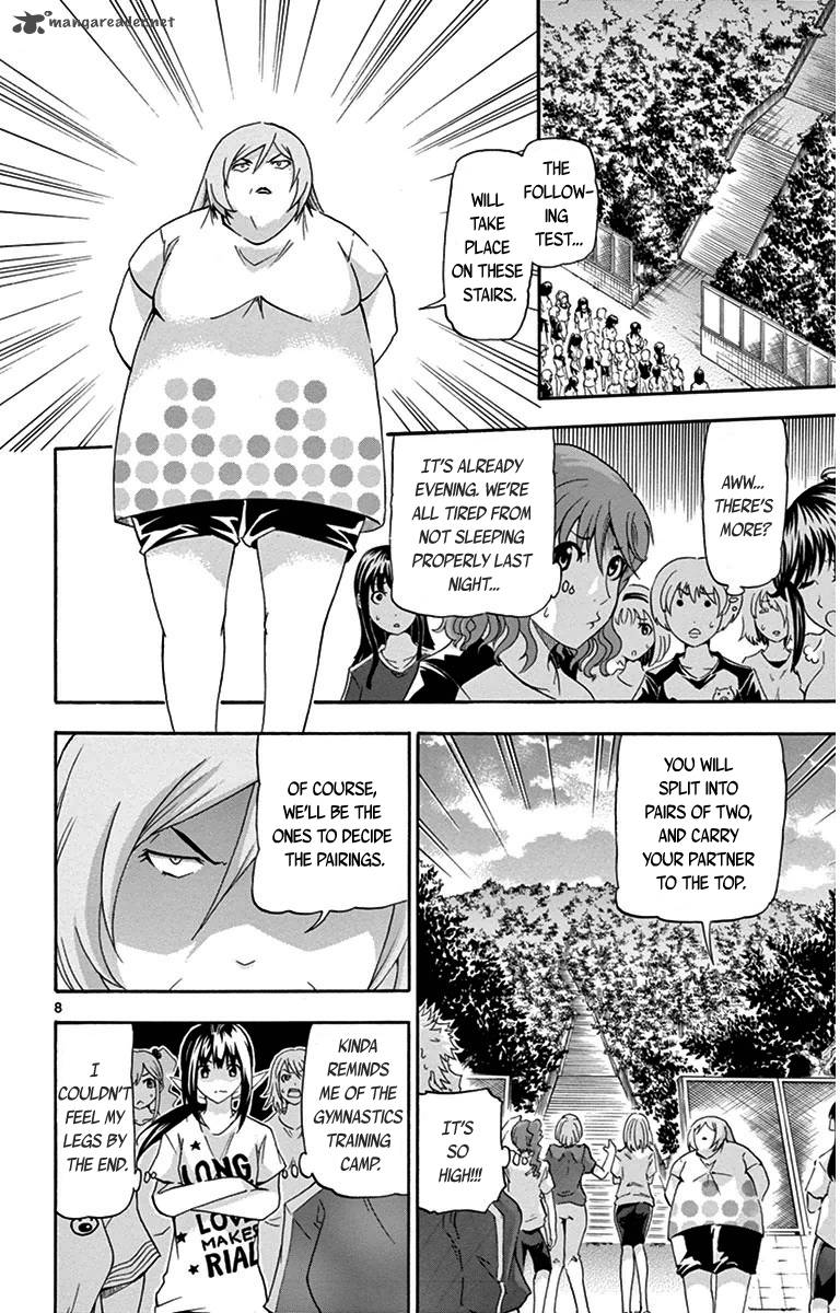 Keijo Chapter 20 Page 8