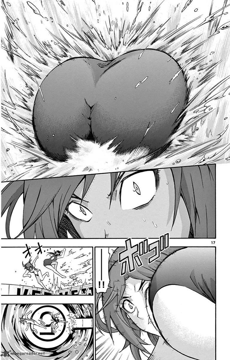 Keijo Chapter 22 Page 17