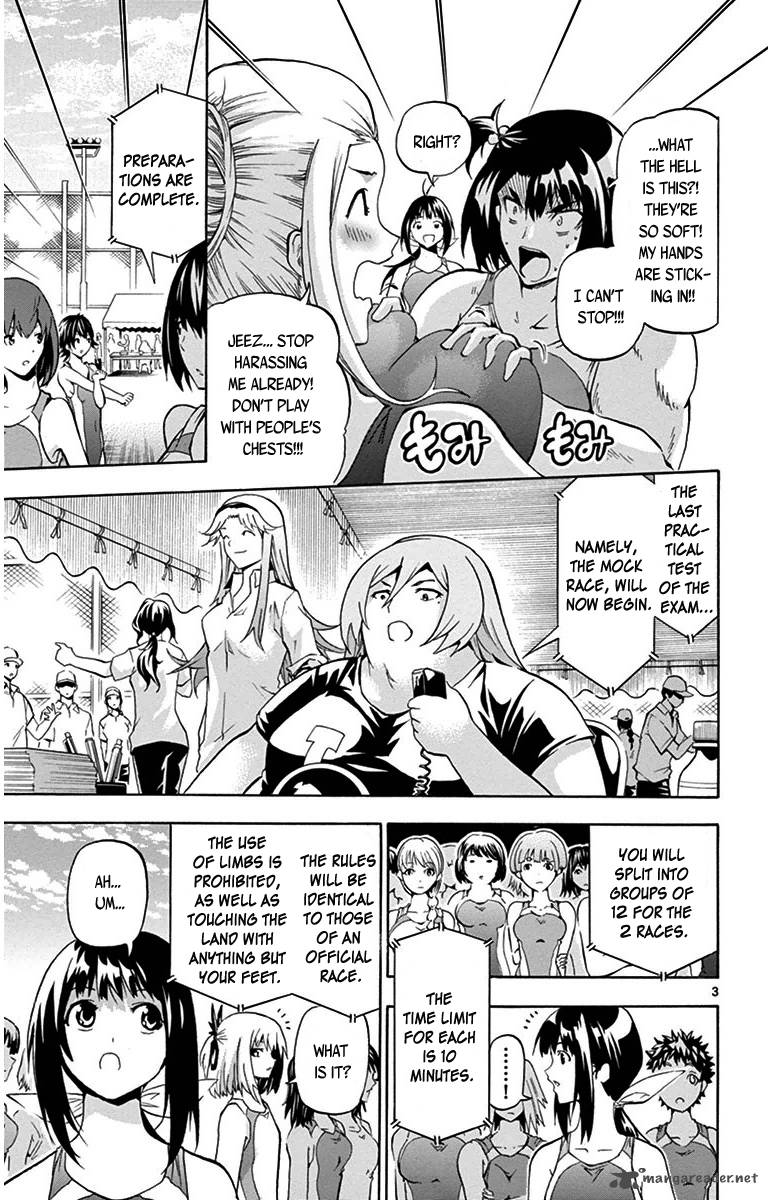 Keijo Chapter 22 Page 3