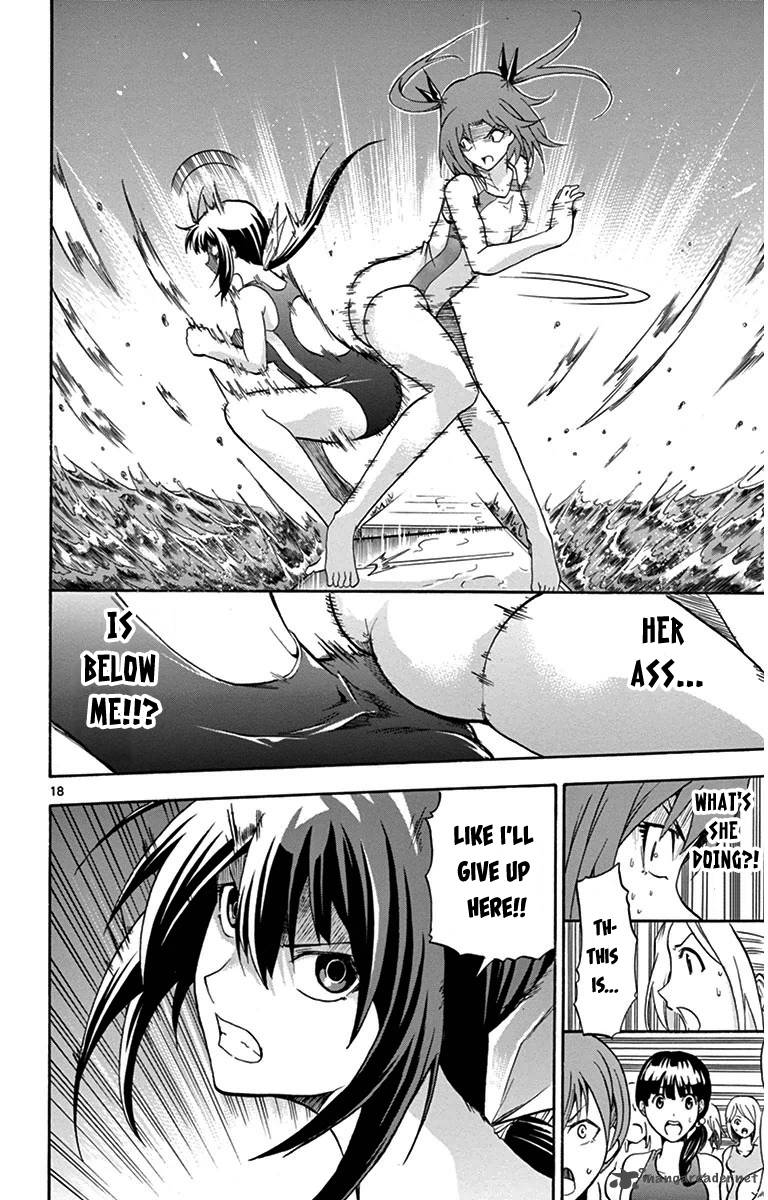 Keijo Chapter 23 Page 18
