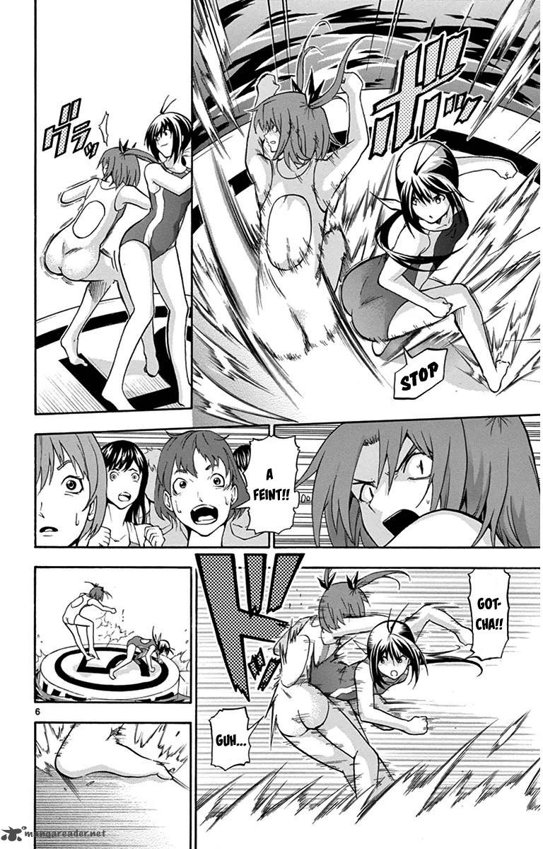 Keijo Chapter 23 Page 6