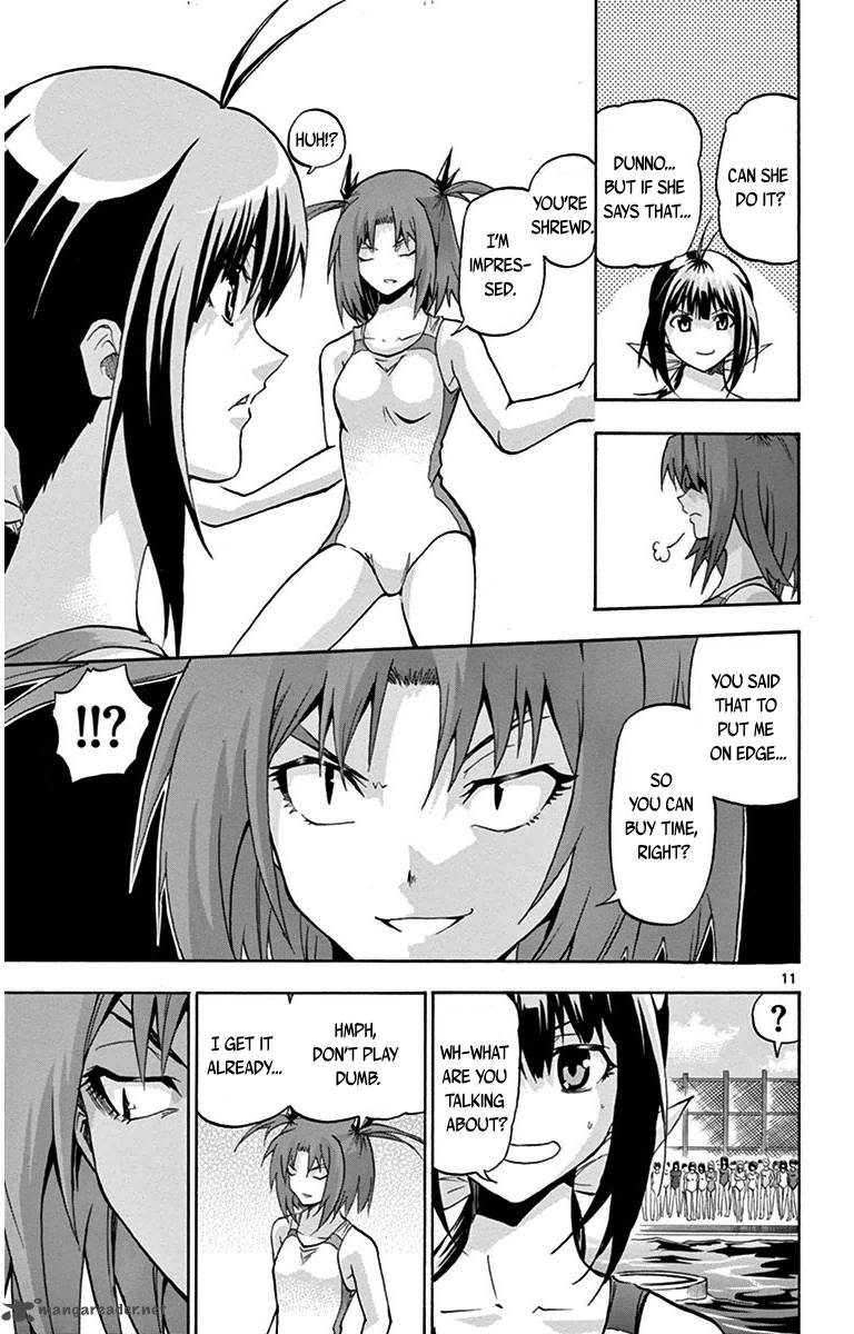 Keijo Chapter 24 Page 11