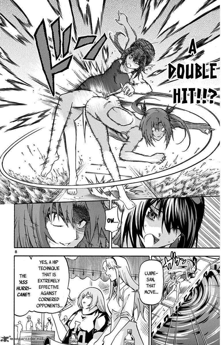 Keijo Chapter 24 Page 8
